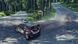 WRC 5 - PS3