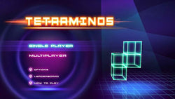 Tetraminos - PS5