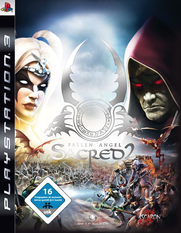 Sacred 2: Fallen Angel (Collector's Edition) - PS3