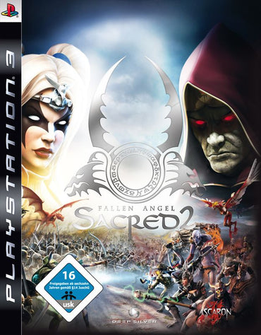 Sacred 2: Fallen Angel (Collector's Edition) - PS3