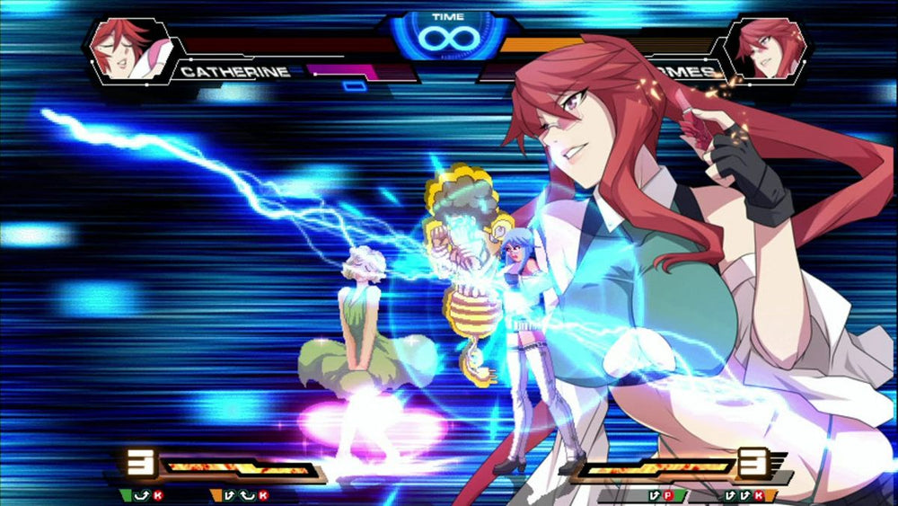 Chaos Code - PS3