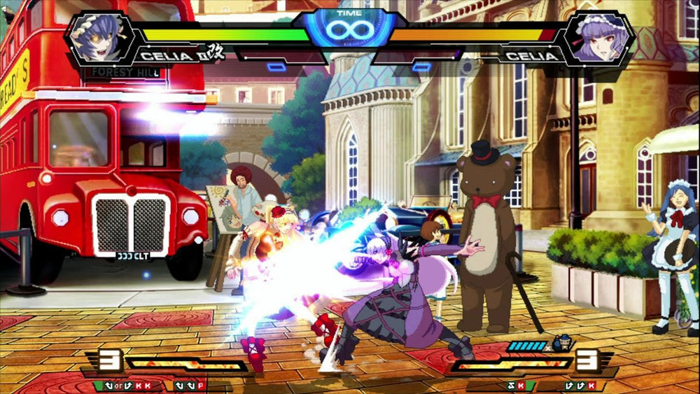 Chaos Code - PS3