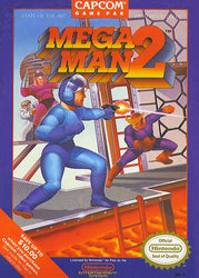 Mega Man 2 - NES