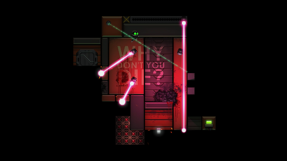 Stealth Inc. 2: A Game of Clones - PS3