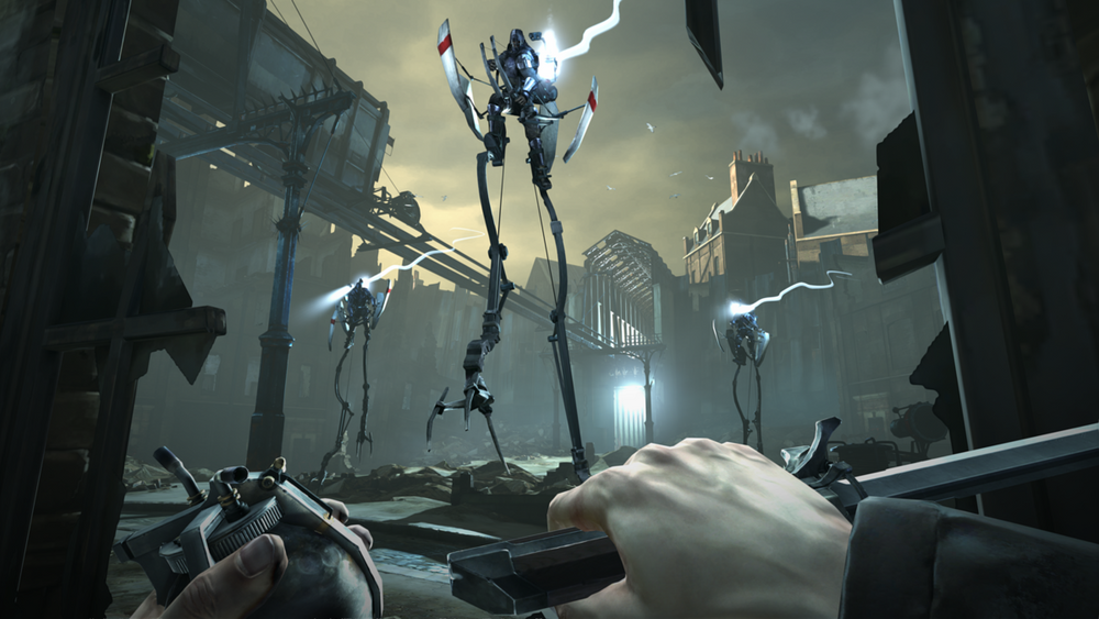 Dishonored: Game of the Year Edition - PS4
