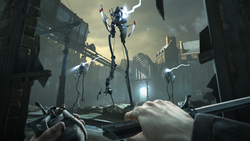 Dishonored: Game of the Year Edition - PS4