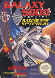 Galaxy 5000 - NES