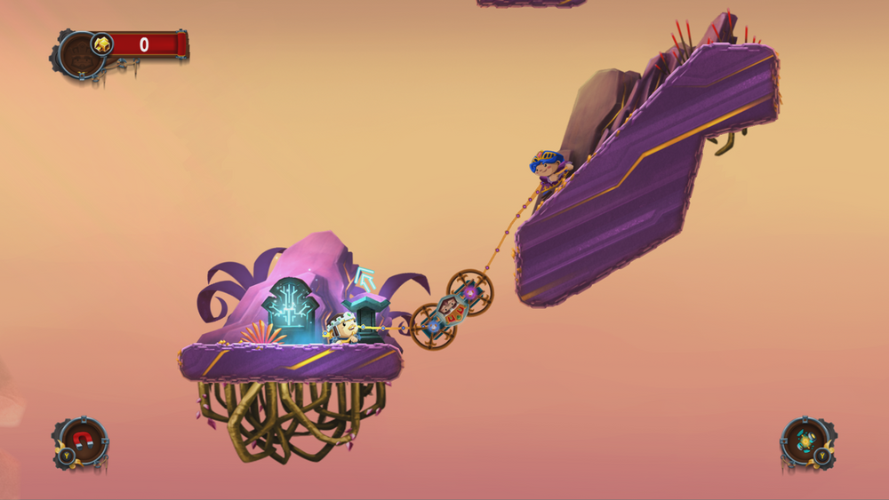 Chariot - PS3