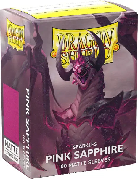 Dragon Shield Matte 100 Count Card Sleeves