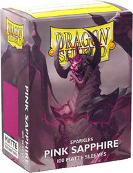 Dragon Shield Matte 100 Count Card Sleeves