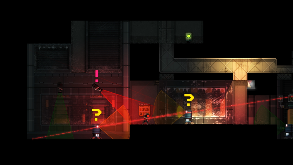 Stealth Inc. 2: A Game of Clones - PS3