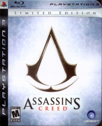 Assassin's Creed (Limited Edition) - PS3
