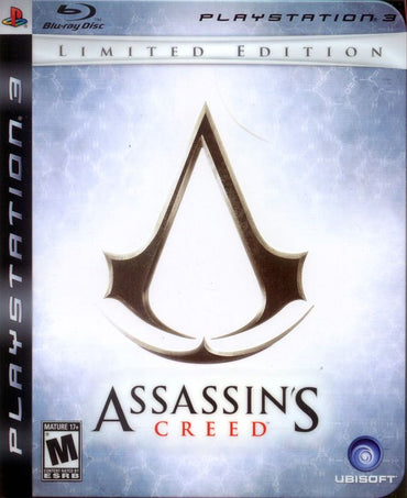 Assassin's Creed (Limited Edition) - PS3