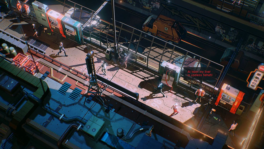 Ruiner - Switch