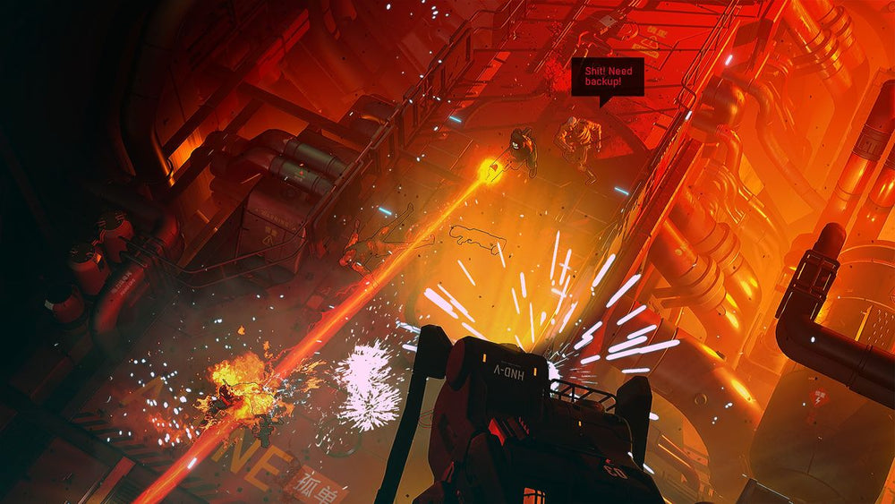Ruiner - Switch
