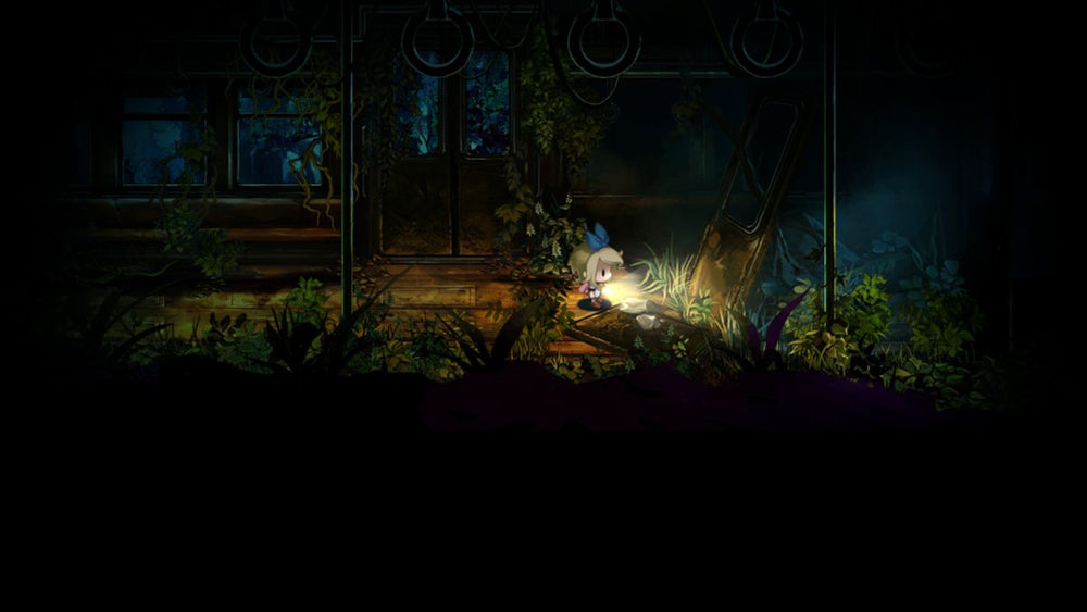 Yomawari: Midnight Shadows - PS4