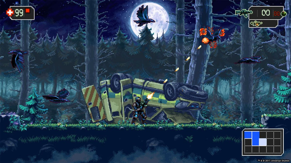 The Mummy Demastered - Switch