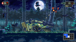 The Mummy Demastered - Switch