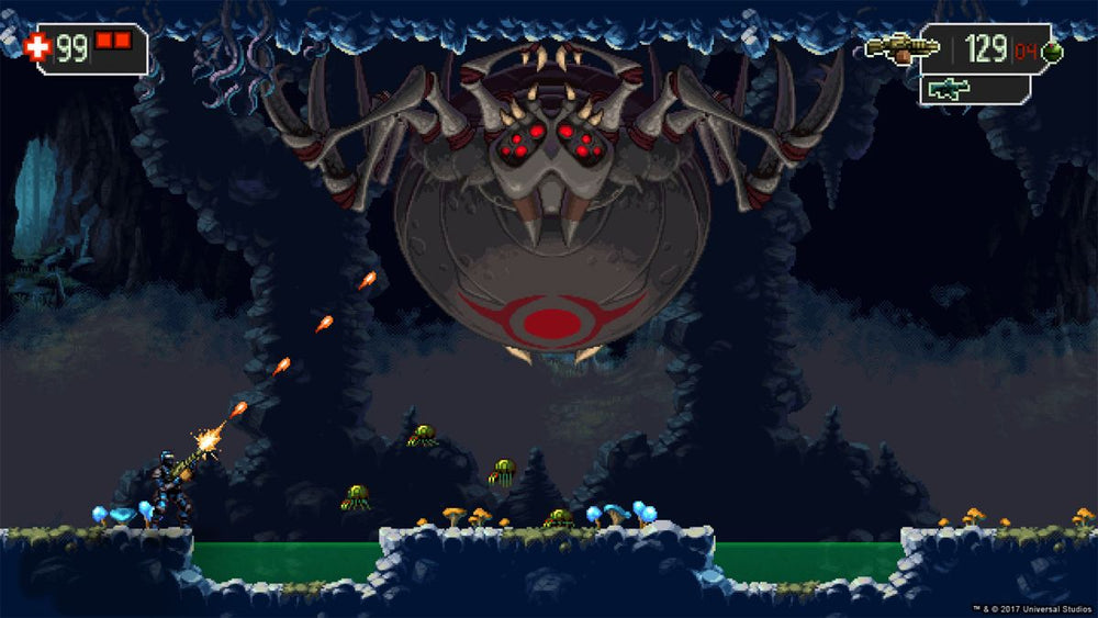 The Mummy Demastered - Switch