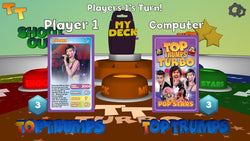 Top Trumps Turbo - PS3