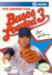 Bases Loaded 3 - NES
