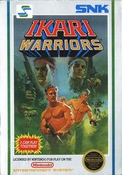 Ikari Warriors - NES