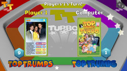 Top Trumps Turbo - PS3