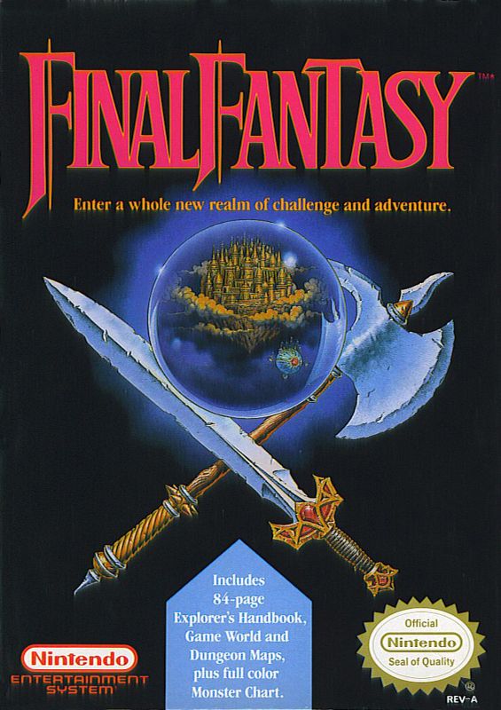 Final Fantasy - NES
