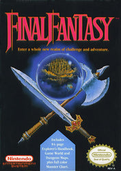 Final Fantasy - NES