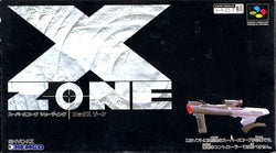 X-Zone - SNES
