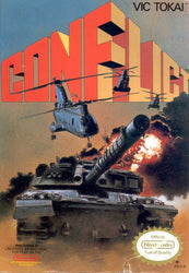 Conflict - NES