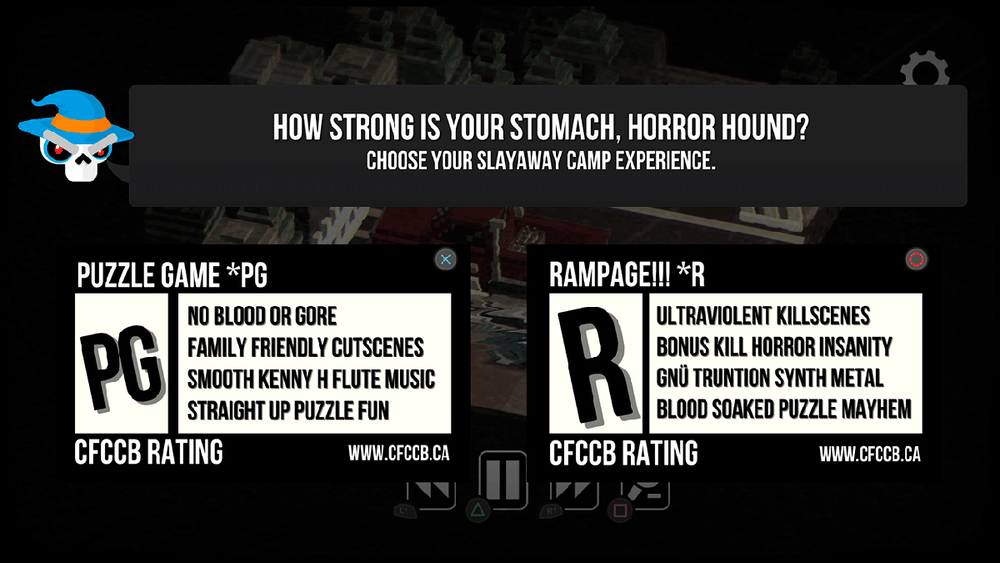 Slayaway Camp: Butcher's Cut - Switch