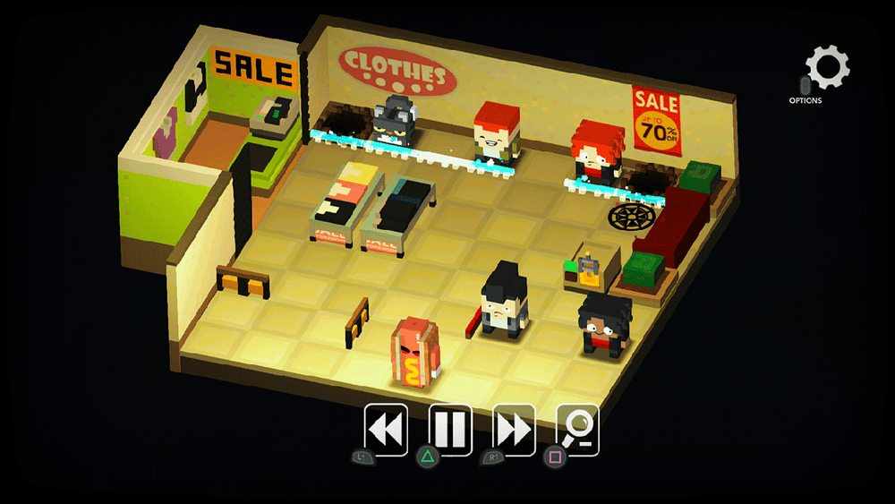 Slayaway Camp: Butcher's Cut - Switch