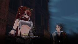 Nights of Azure 2: Bride of the New Moon - Switch