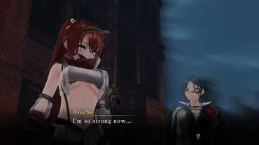 Nights of Azure 2: Bride of the New Moon - Switch