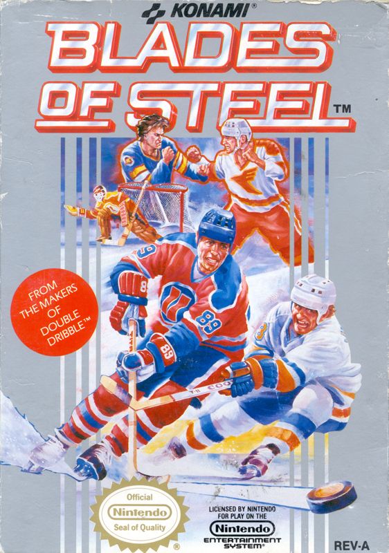 Blades of Steel - NES