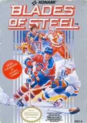 Blades of Steel - NES