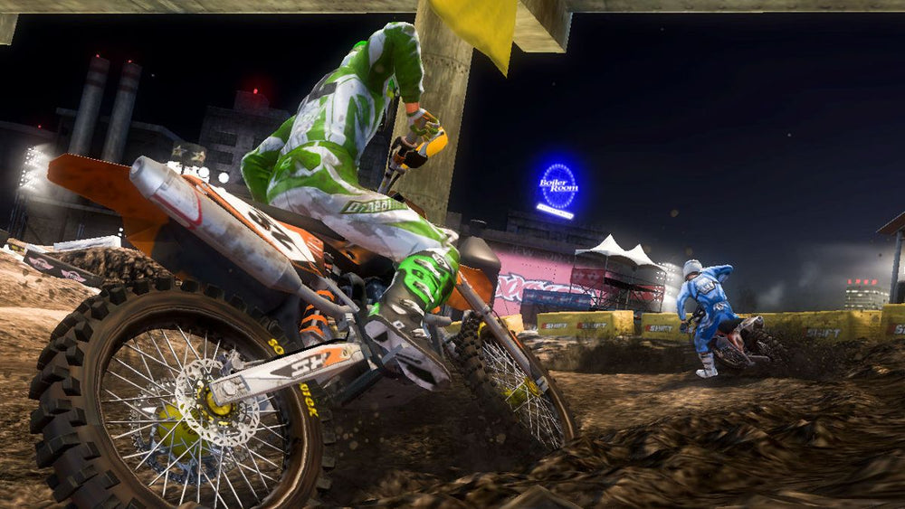 MX vs ATV Reflex - PS3