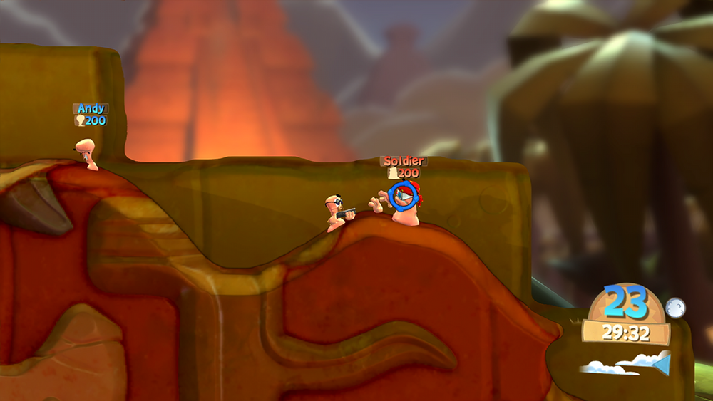 Worms: Battlegrounds - PS4
