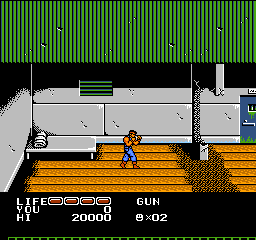 P.O.W.: Prisoners of War - NES