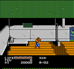 P.O.W.: Prisoners of War - NES