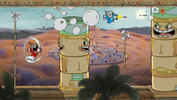 Cuphead - Switch