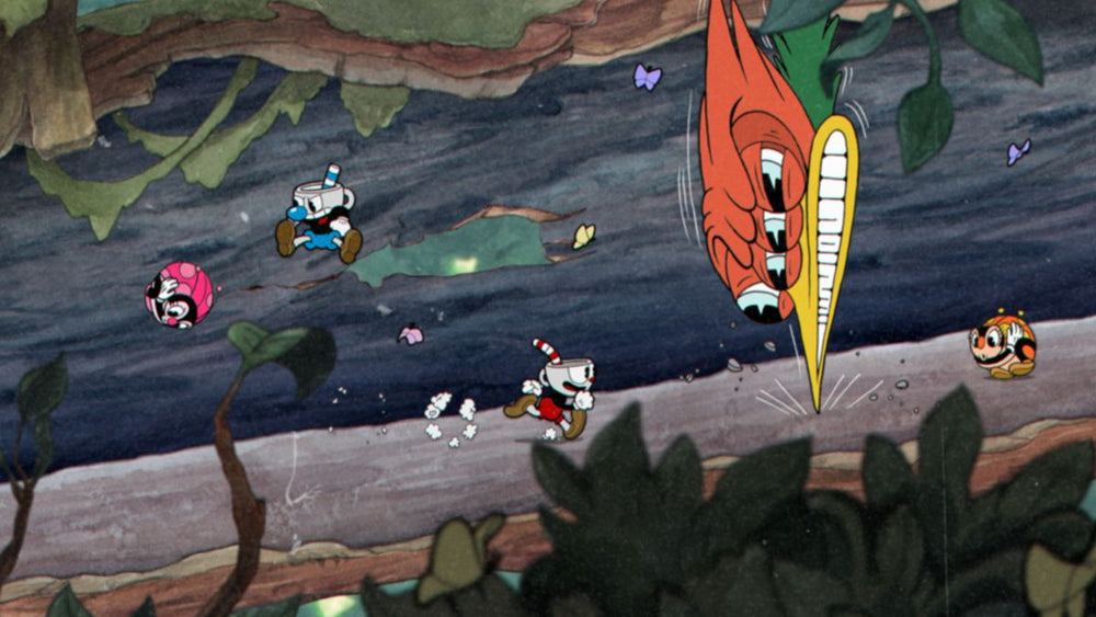 Cuphead - Switch