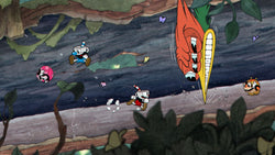 Cuphead - Switch