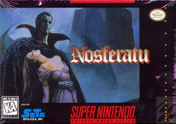 Nosferatu - SNES