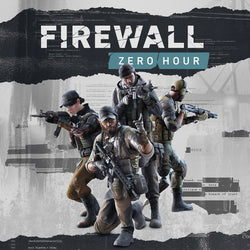 Firewall: Zero Hour - PS4