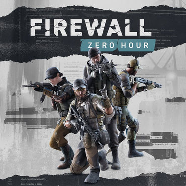 Firewall: Zero Hour - PS4