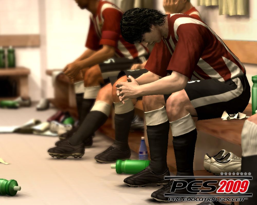 PES 2009: Pro Evolution Soccer - PS3