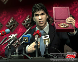PES 2009: Pro Evolution Soccer - PS3