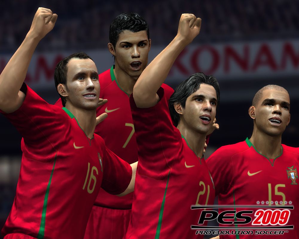 PES 2009: Pro Evolution Soccer - PS3